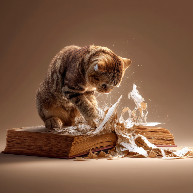 How to Keep Indoor Cats Entertained